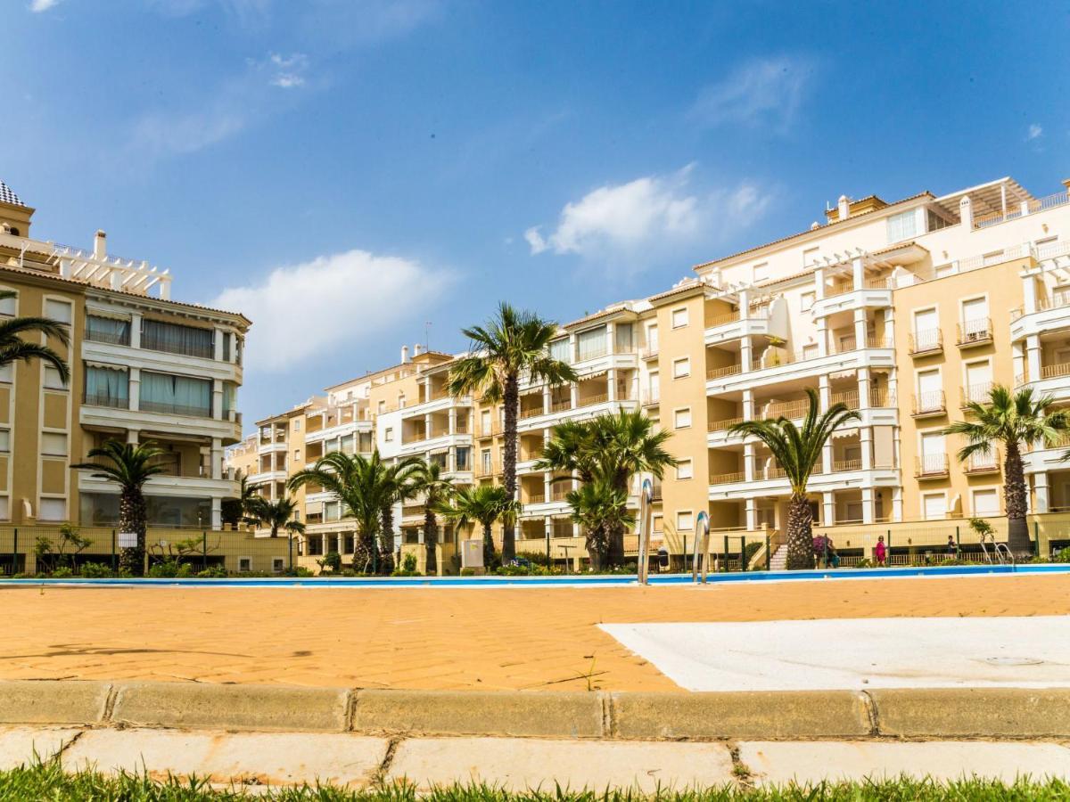 Apartment Las Dunas By Interhome Punta del Caimán Kültér fotó
